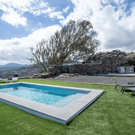 Alegría Villa Las Palmas de Gran Canárias