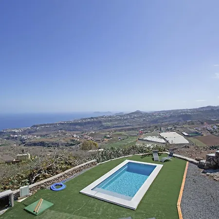Villa Alegría Las Palmas de Gran Canárias
